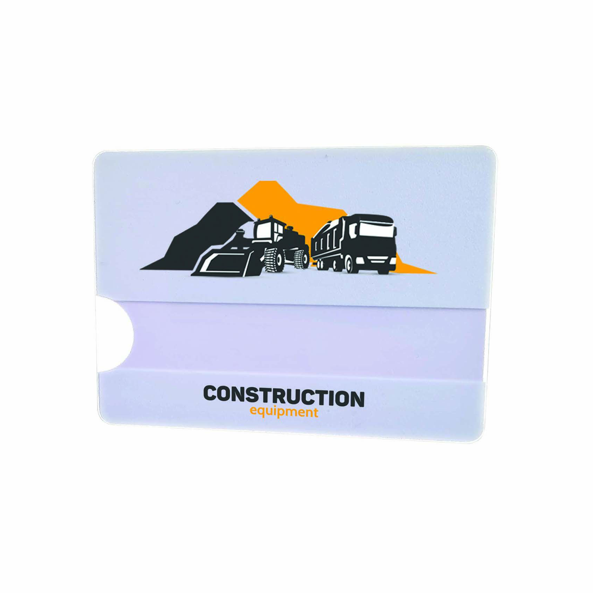 Badge Nom Réutilisable - Flottemanville-Hague