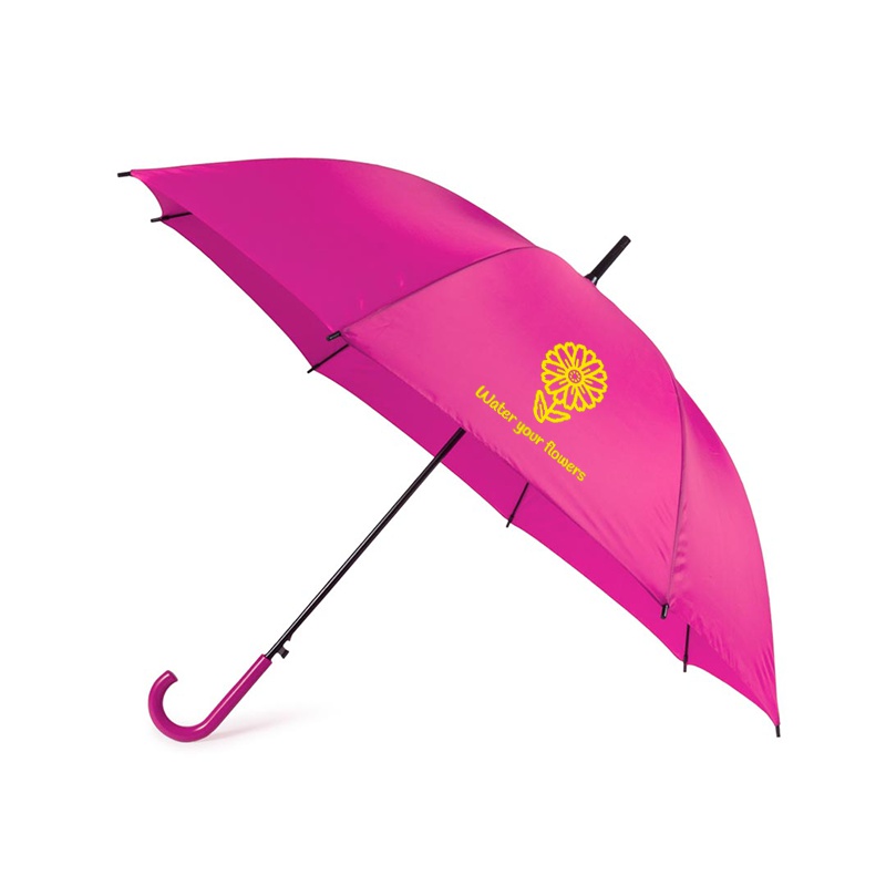 Parapluie personnalisé 107 cm ouverture automatique - Louis - Zaprinta Belgique