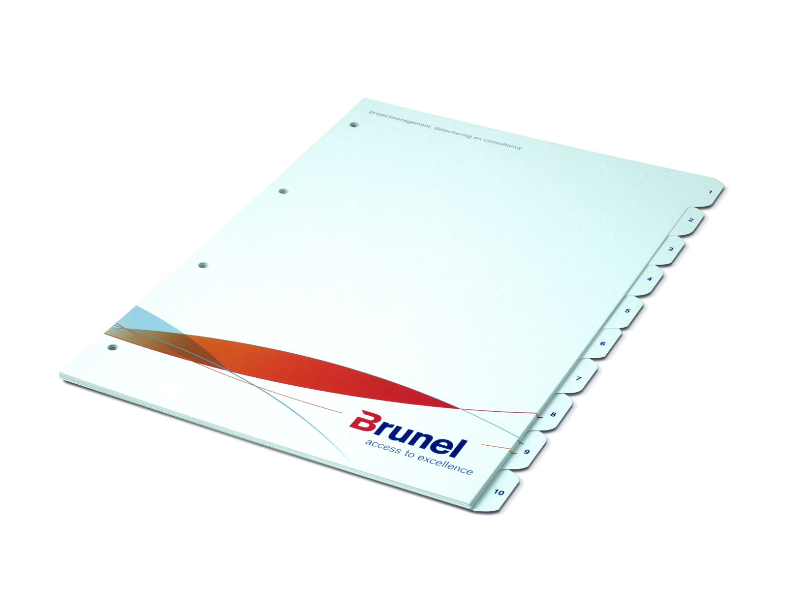 Tabbladen Extra - Genk