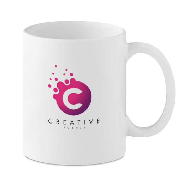 Mug personnalisé blanc bestseller 300 ml - Pablo