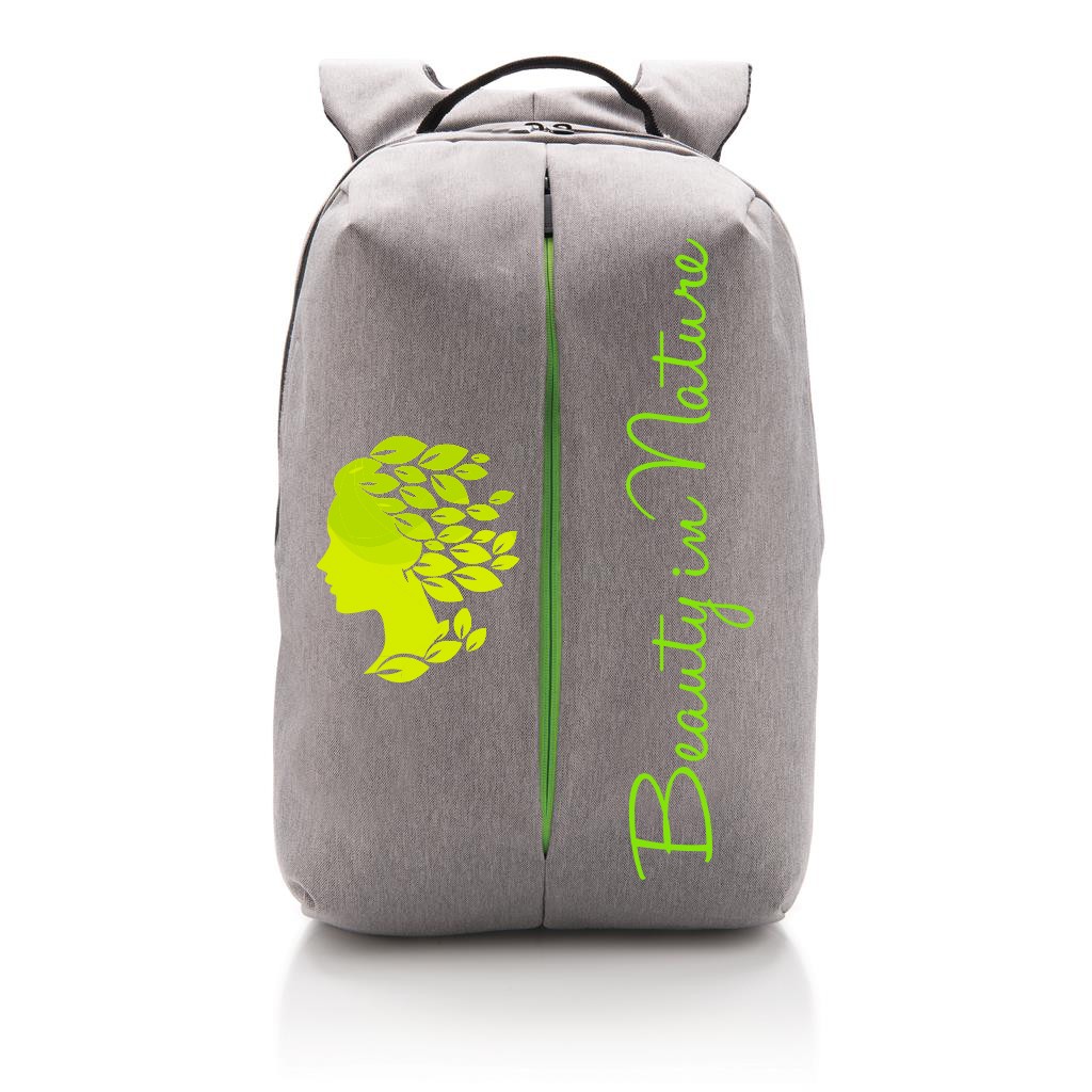 Sac à dos pour ordinateur portable et tablette en polyester 600D - Châteauneuf-Grasse