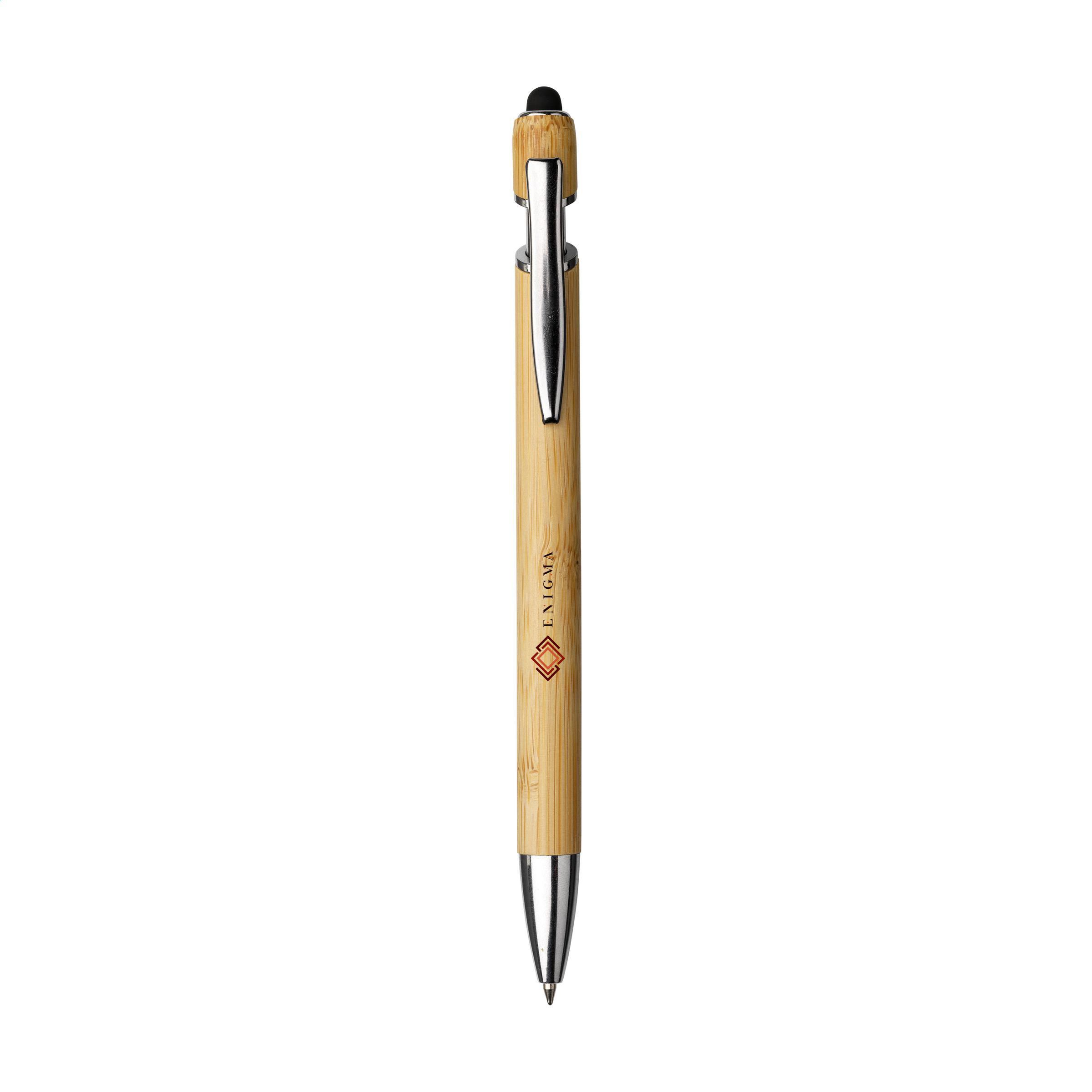 Luca Touch FSC-100% Bambus-Stylus-Stift