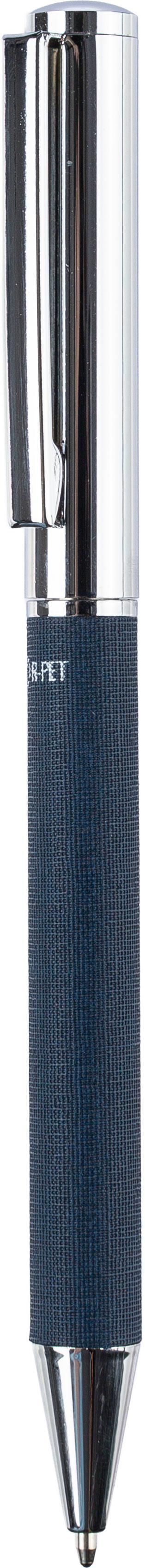 Stylo à bille torsadé en laiton Éco-Twist - Leimbach