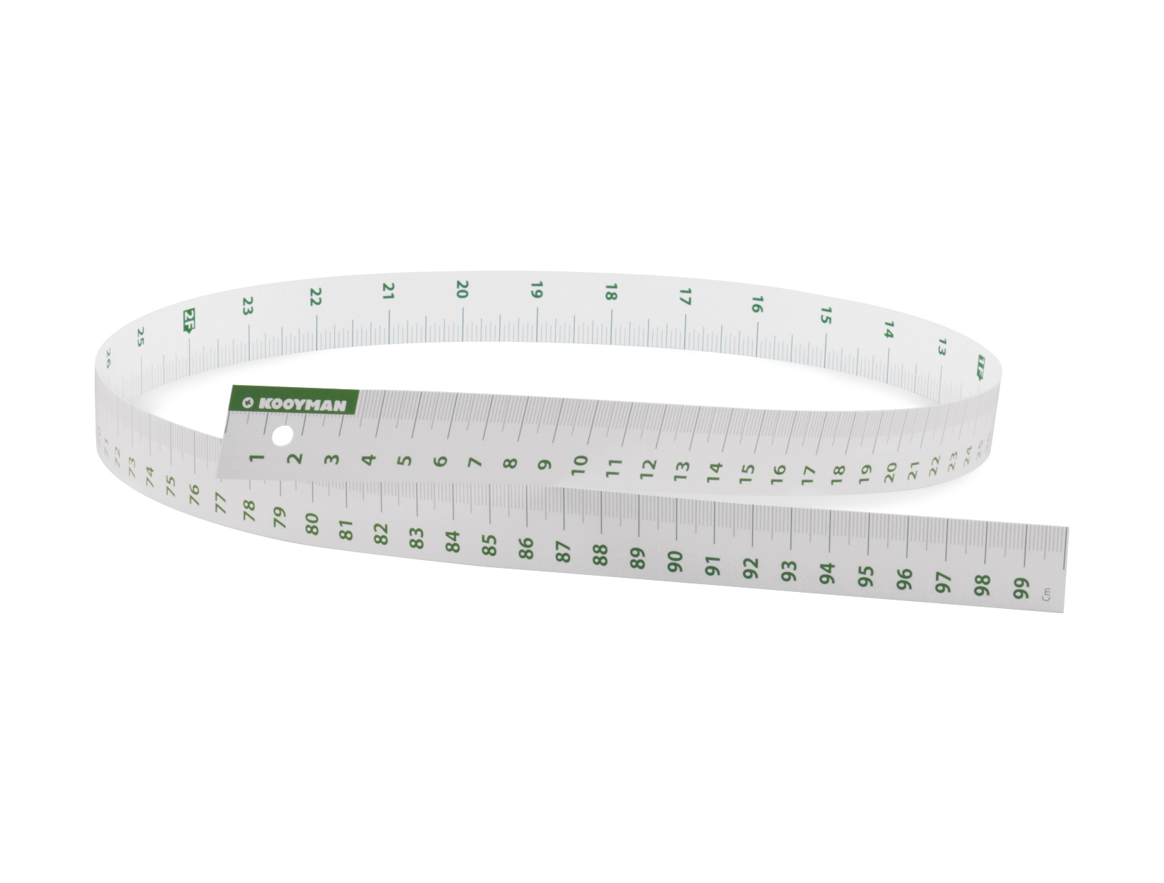 Customizable Hangable Ruler - Holsbeek