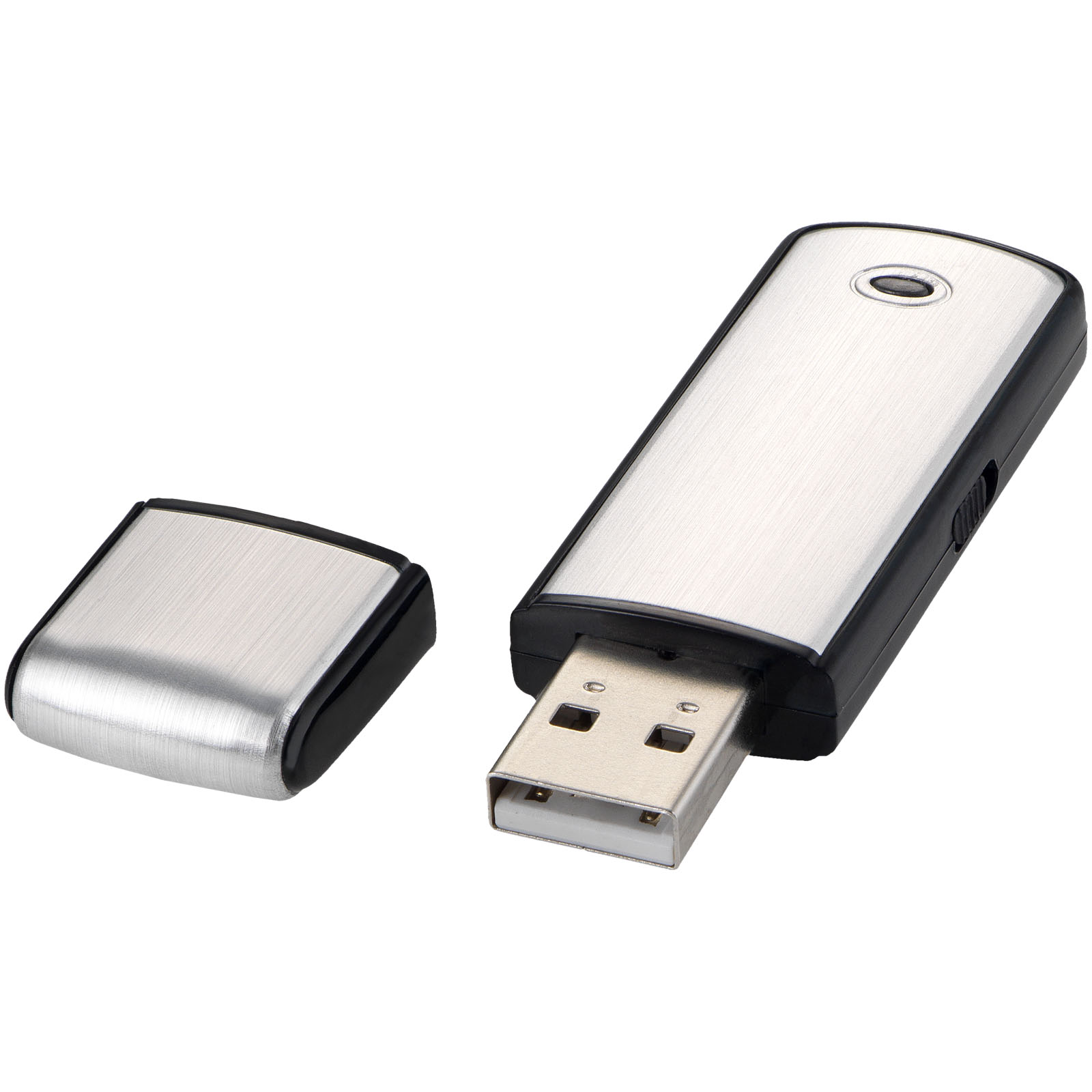 Vierkante 2GB USB-stick - Moerbeke