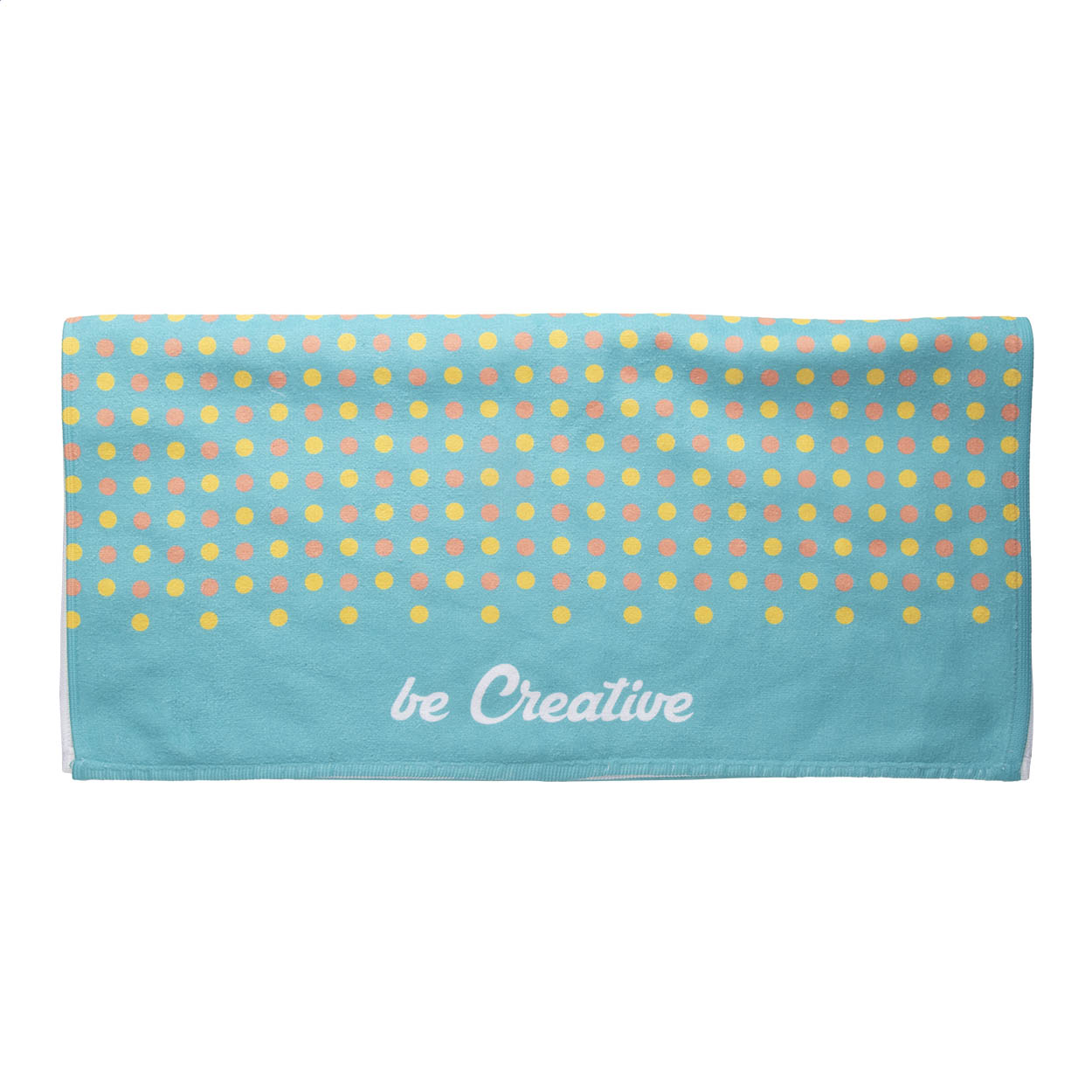 Serviette Sublimée Duo - Coulonges-Thouarsais