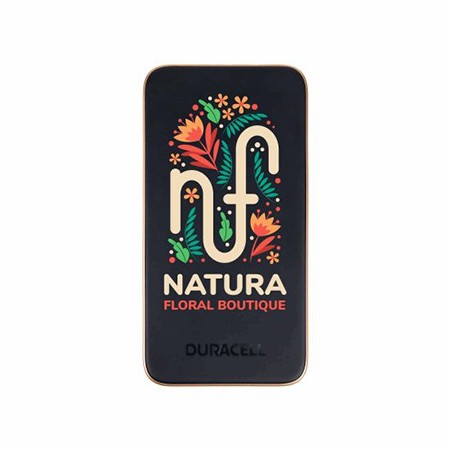Duracell® powerbanks bedrukken - | Zaprinta België Duracell® powerbanks bedrukken - | Zaprinta België