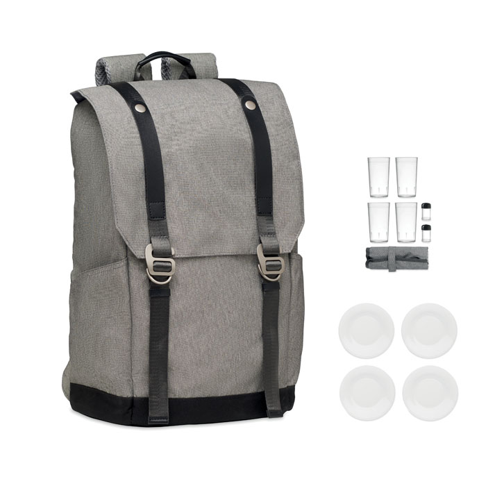 Picnic backpack 4 people - Zaprinta Belgique