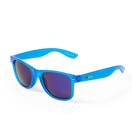 Lunettes de soleil personnalisées finition translucide - Barcelona
