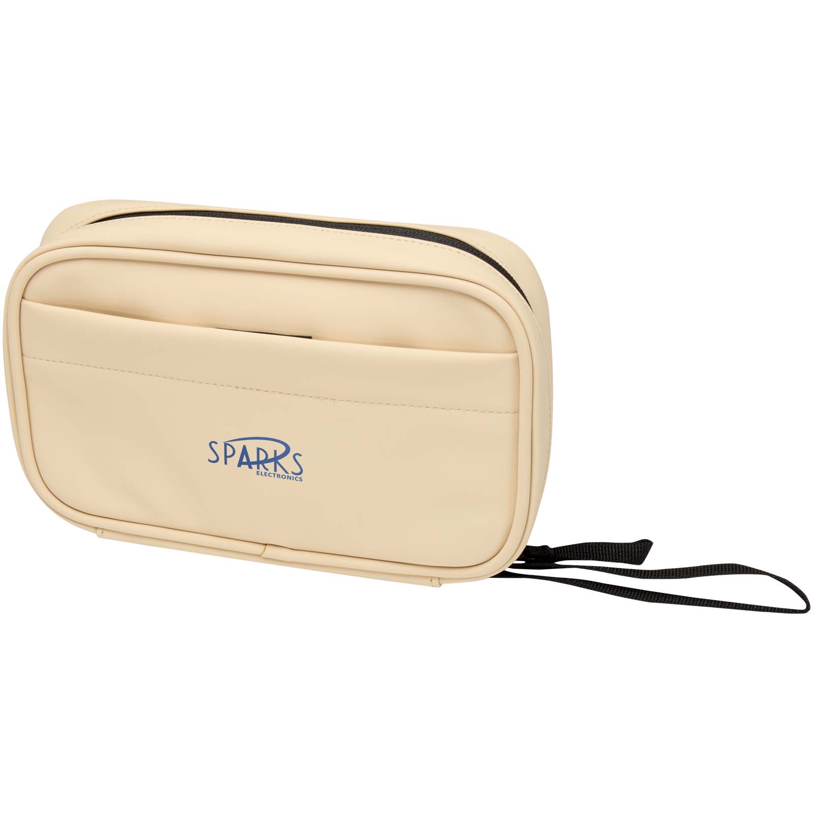 Pochette Tech Écologique 1L - Villeneuve-de-Marsan imprimé avec logo
