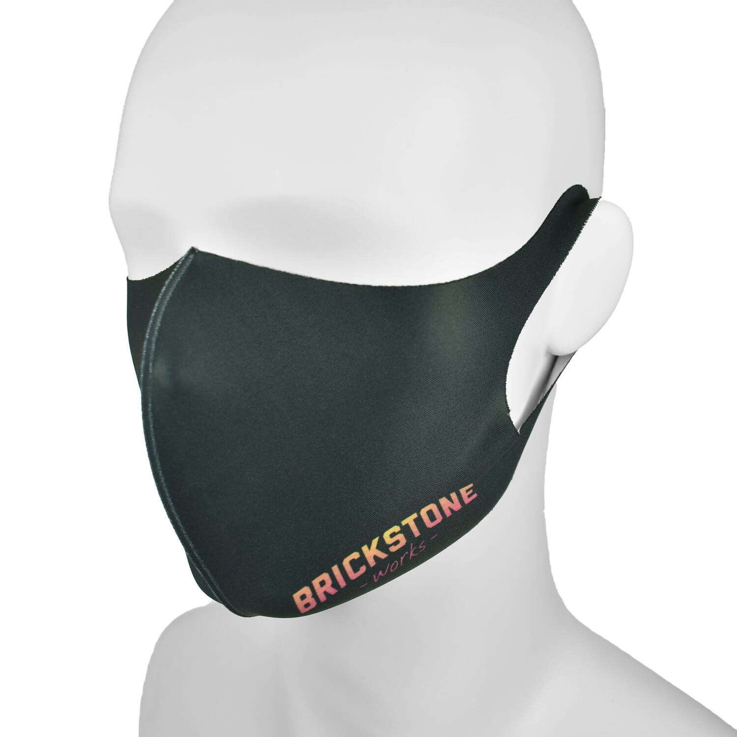 Masque personnalisé en tissu ultra-confortable - Celtis