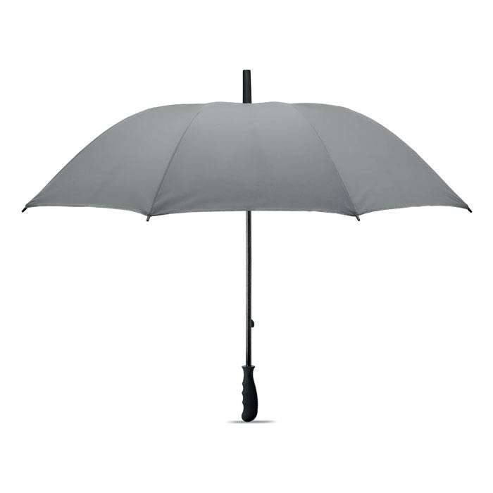 Parapluie personnalisé en polyester réfléchissant 103cm - Titicaca - Zaprinta Belgique