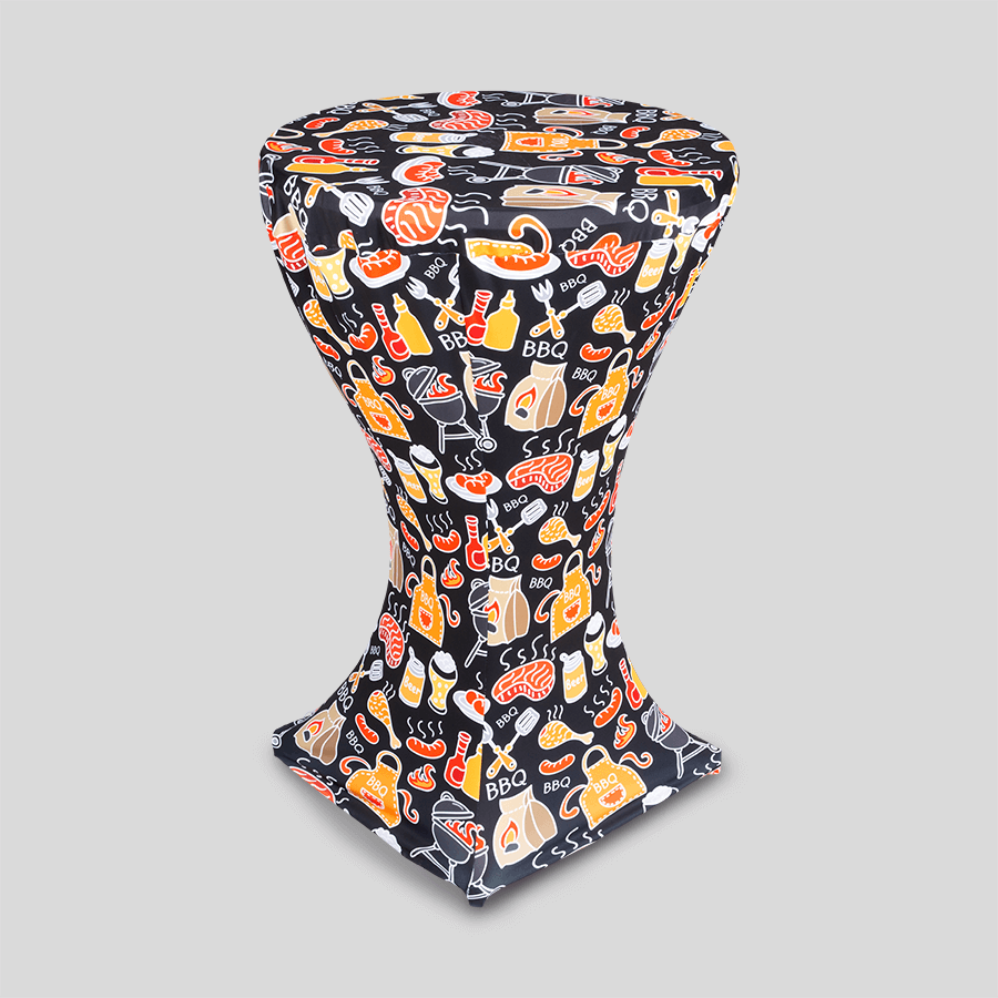 Stijlvolle Statafelhoes - Blankenberge