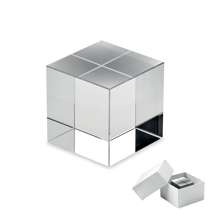 Cube de Verre Distinction - Saint-Thomas-en-Royans
