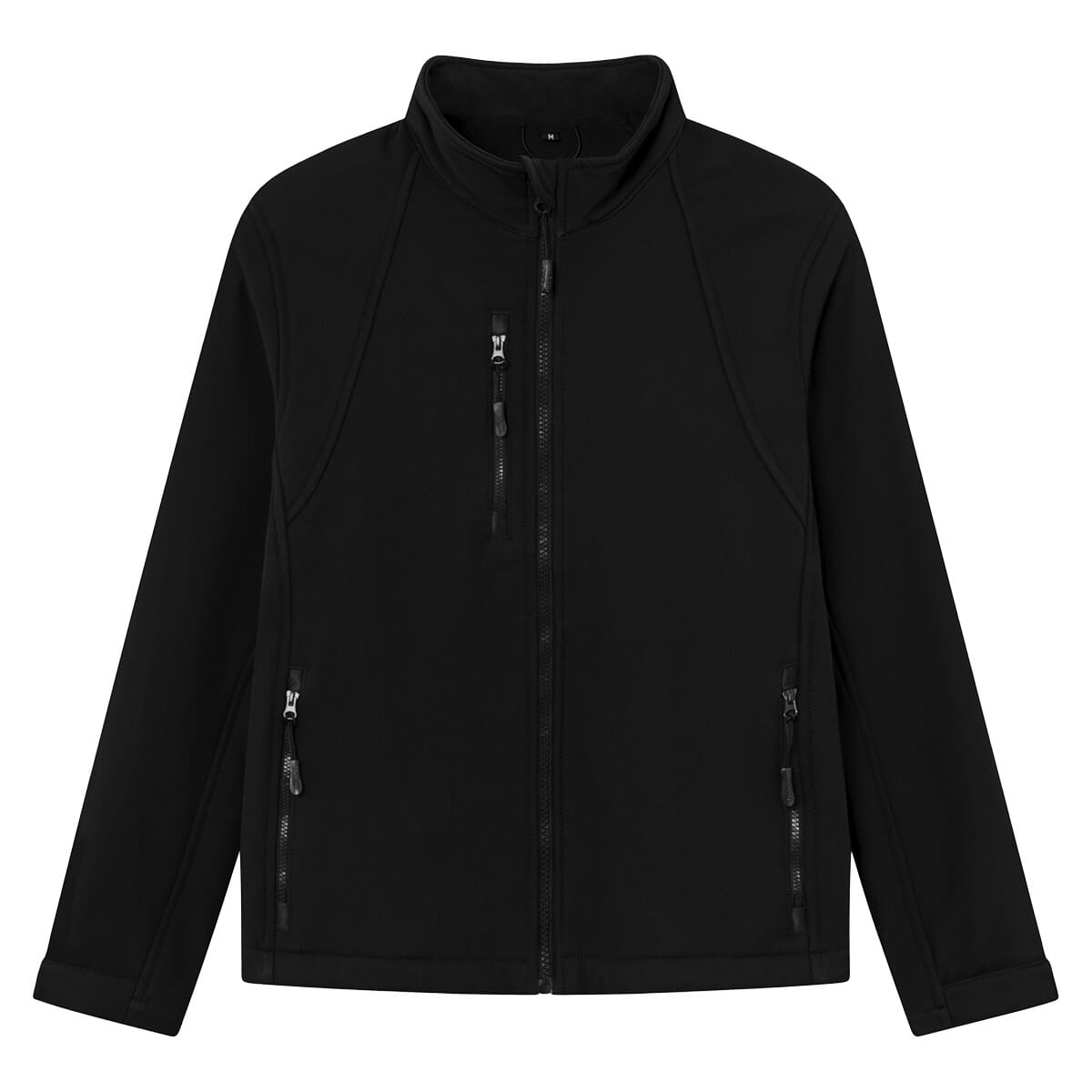 EcoChic dames softshell jas - Sint-Martens-Latem