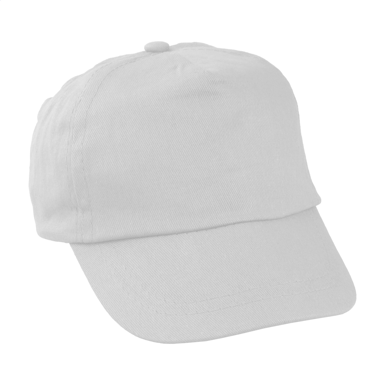 Kidcap 5-Panel Baseball-Cap für Kinder aus Baumwolle mit Logo bedrucken mit Logo
