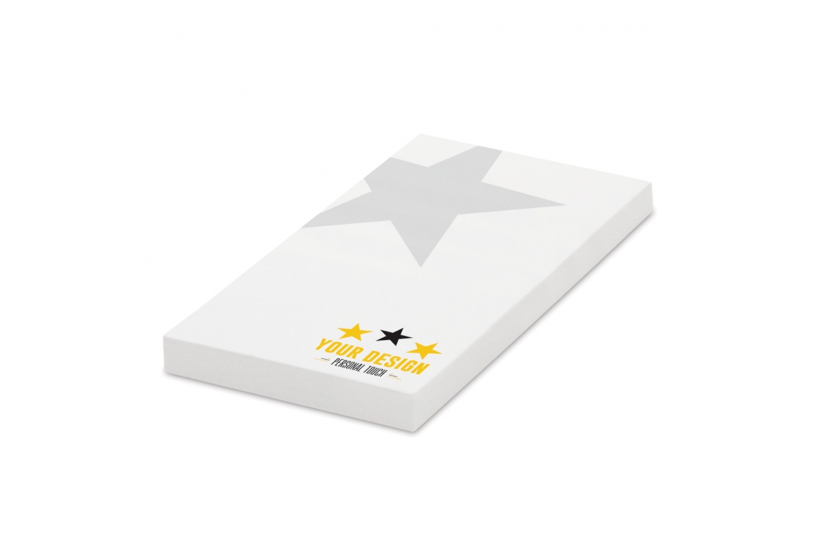 Kit post-it personnalisable express logo publicitaire livraison rapide