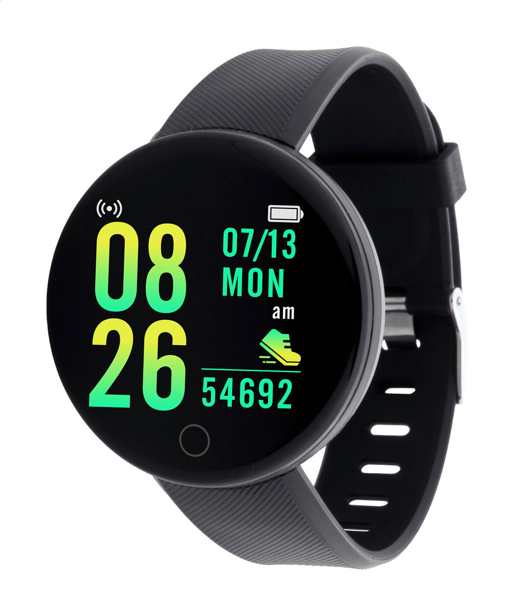 Slimme Horloge Rondo - VoorZwalm