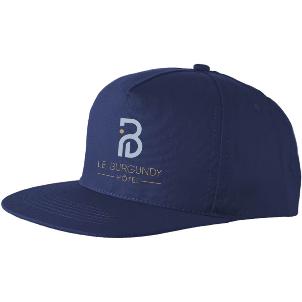 Platte Vizier Cap - Landen