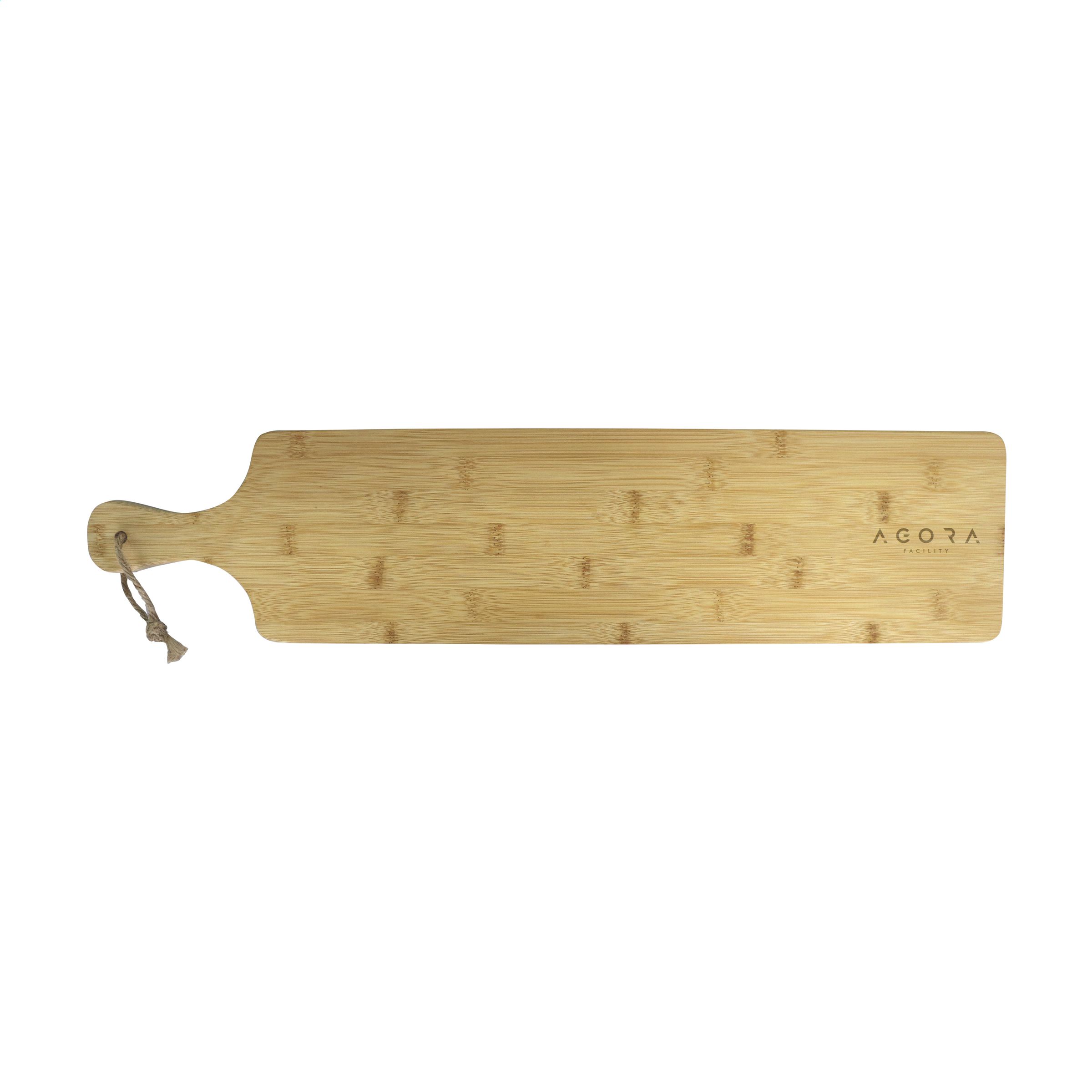 Tapas Bamboo Board XL planche à découper - Zaprinta Belgique