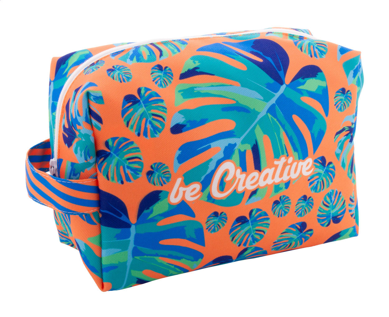 Sac Beauté Personnalisé - Grez imprimé avec logo