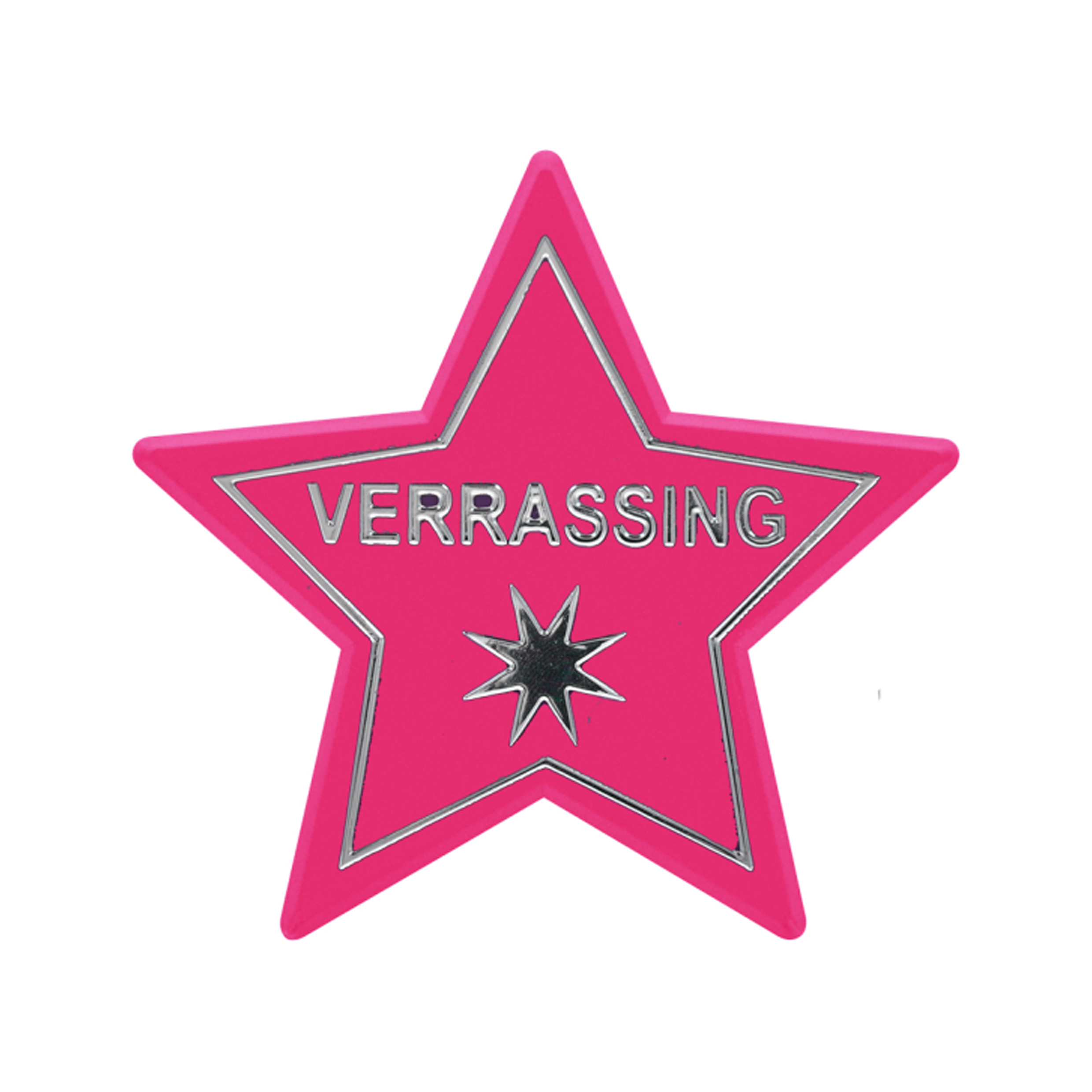 Kermismunten met folieprint - Poperinge