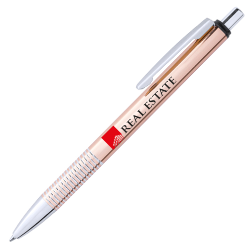Stylo métal personnalisé élégant - Blaye