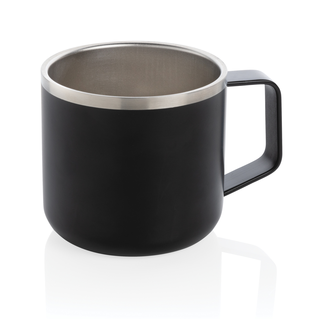 Mug de Campement à Double Paroi Isolée - Bourron-Marlotte