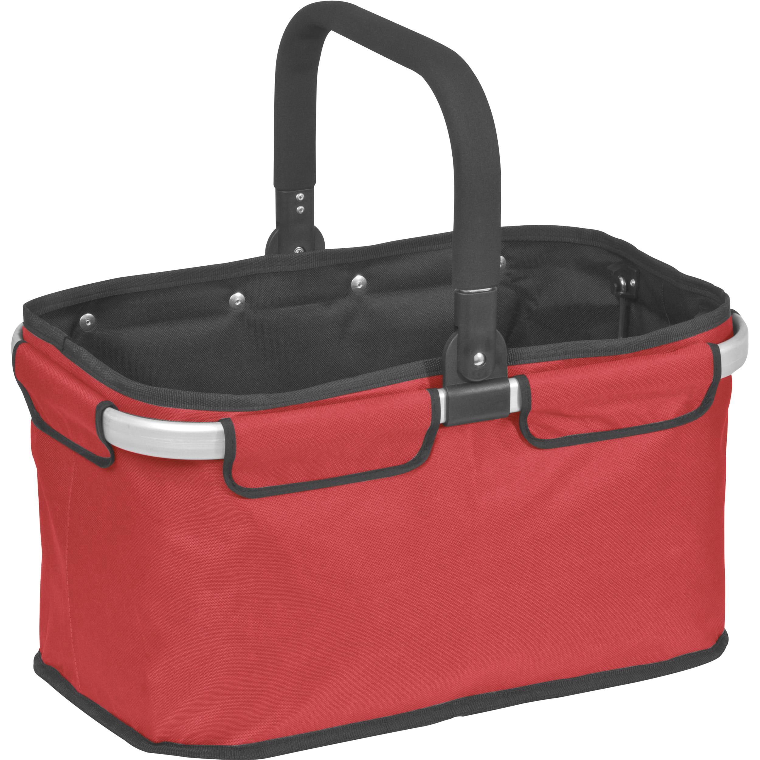 Panier à provisions pliable en polyester - Le Croisic