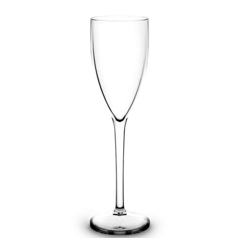 Flûte de champagne personnalisée (15 cl) - Martine