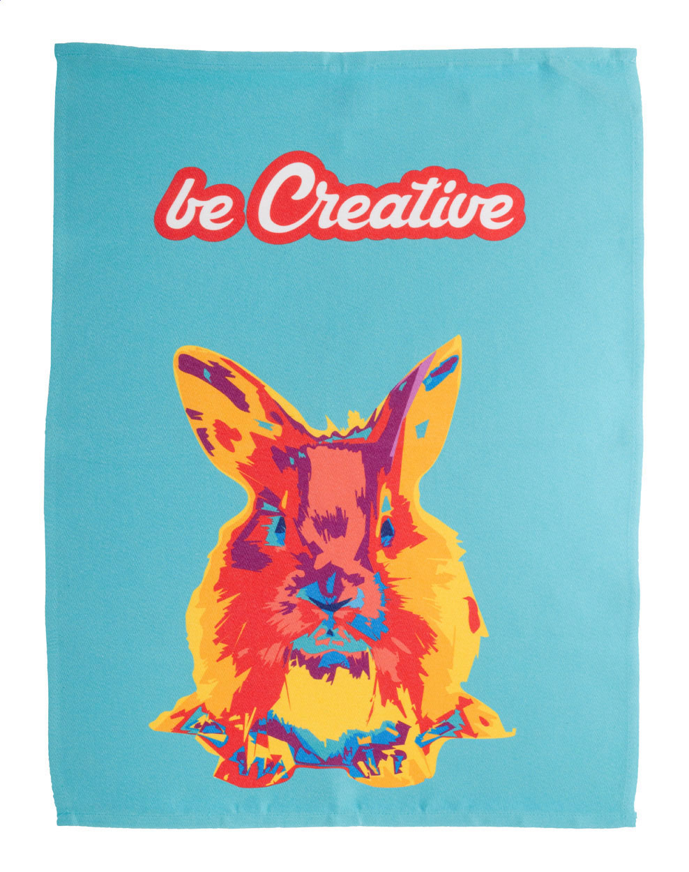 Sublimatie Keukenhanddoek - Beersel