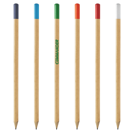 Crayon avec partie supérieure colorée - La Meilleraye-de-Bretagne - Zaprinta Belgique