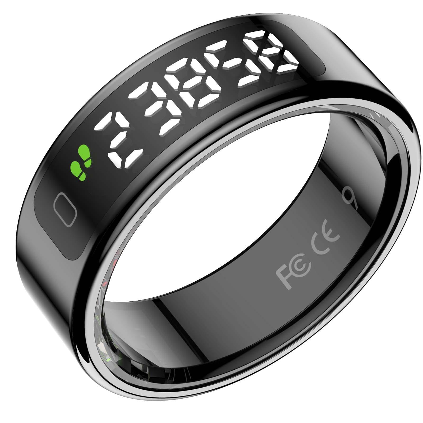 Bague intelligente Prixton Orbyt Touch