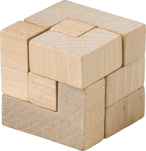 Jeu de cubes en bois - Zaprinta Belgique