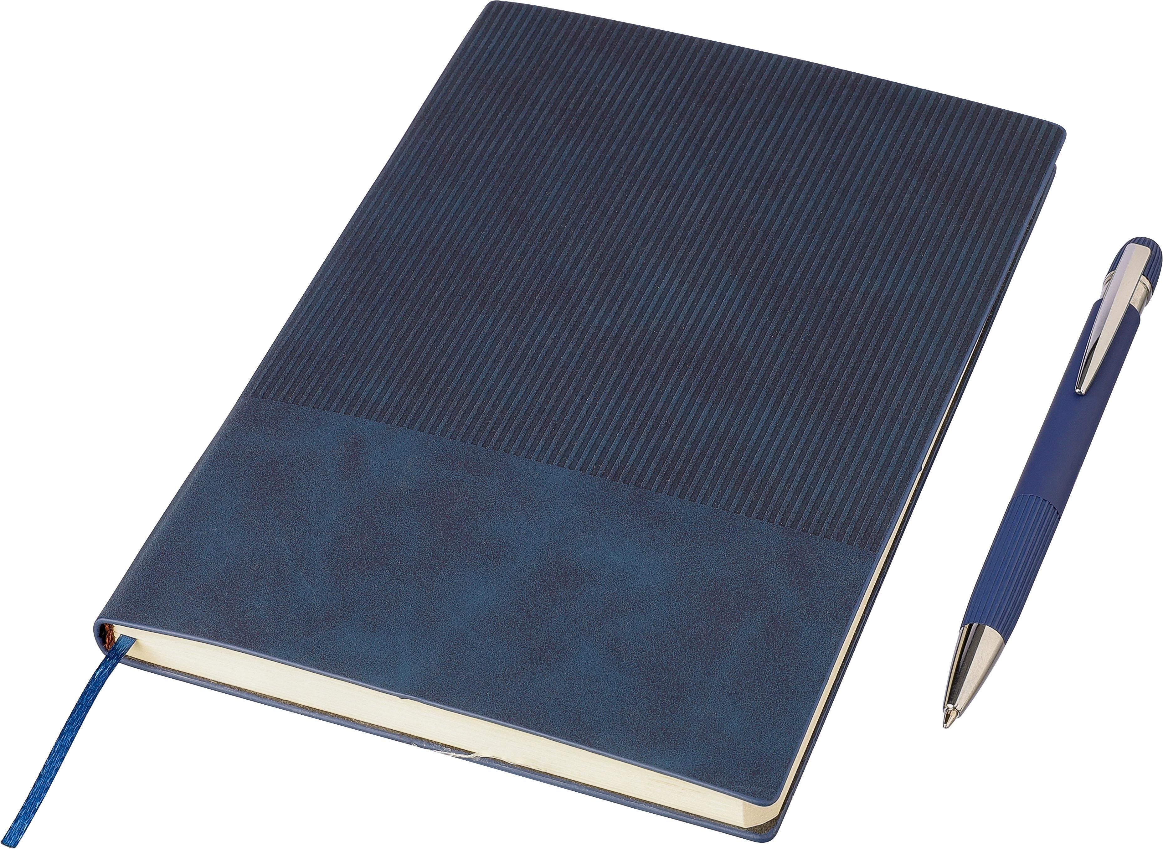Cahier et Stylo Écologique Élégant - Siradan