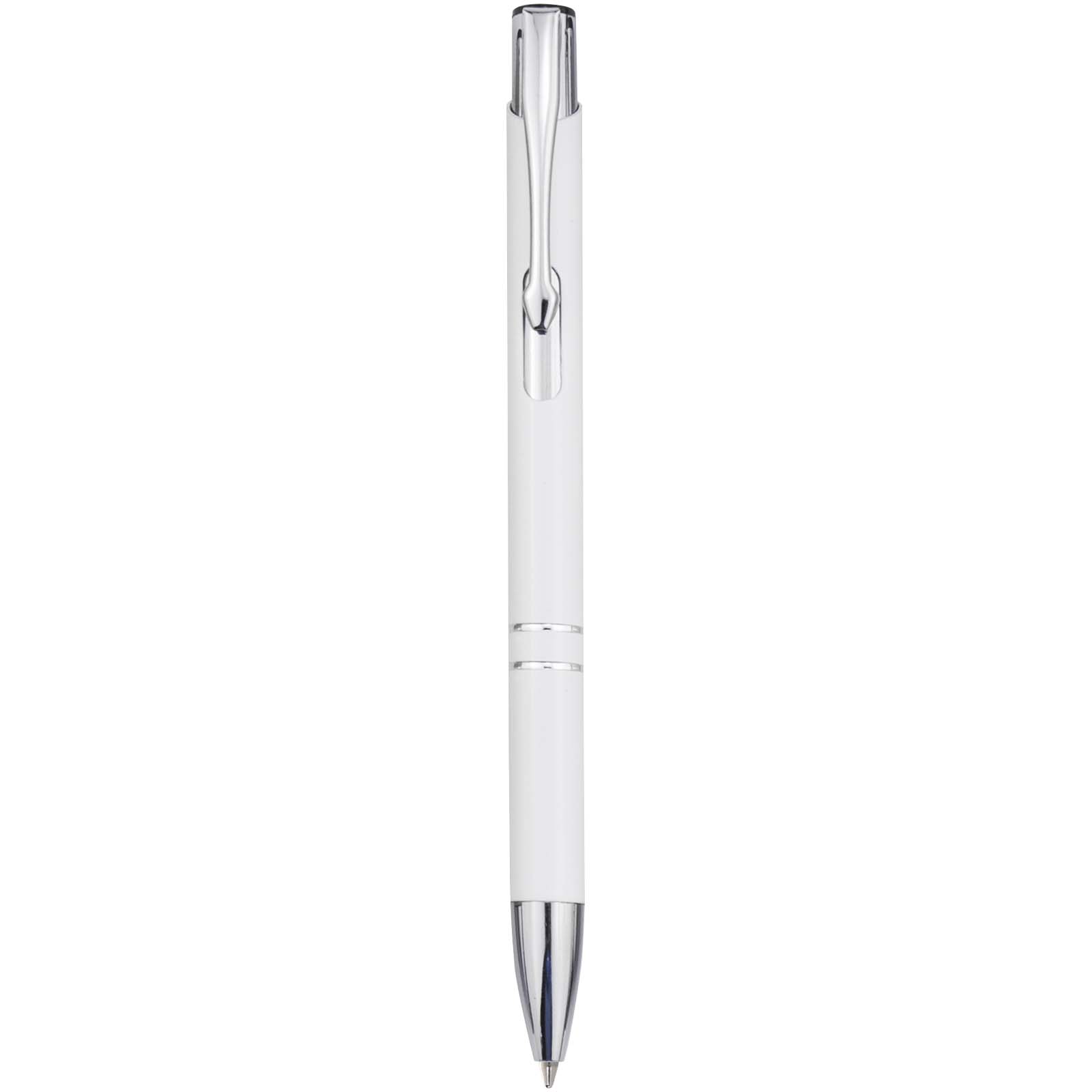 EcoGlans Recycled Aluminium Pen - Afsnee