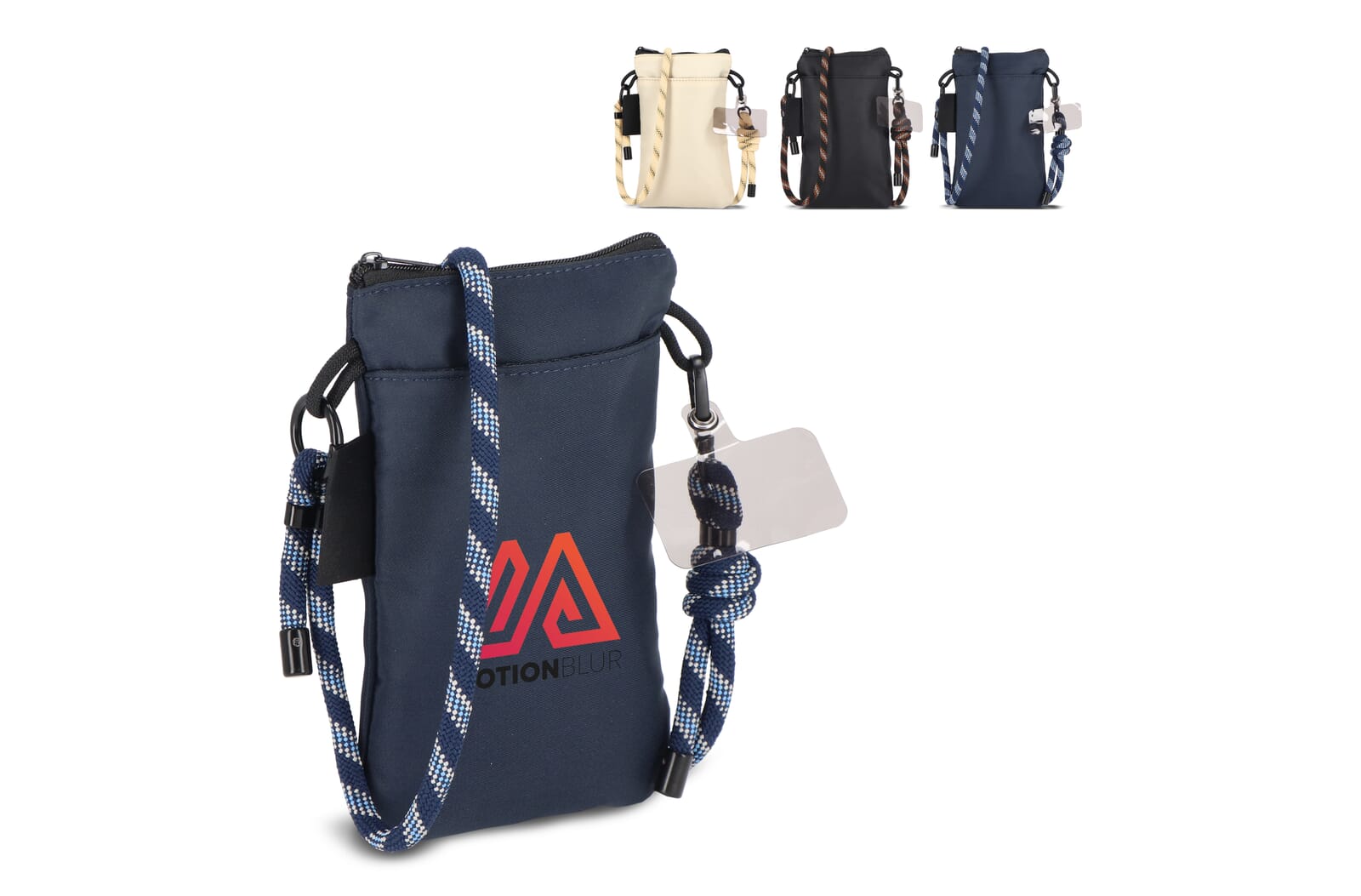 Compacte Essentials Pouch - Gistel