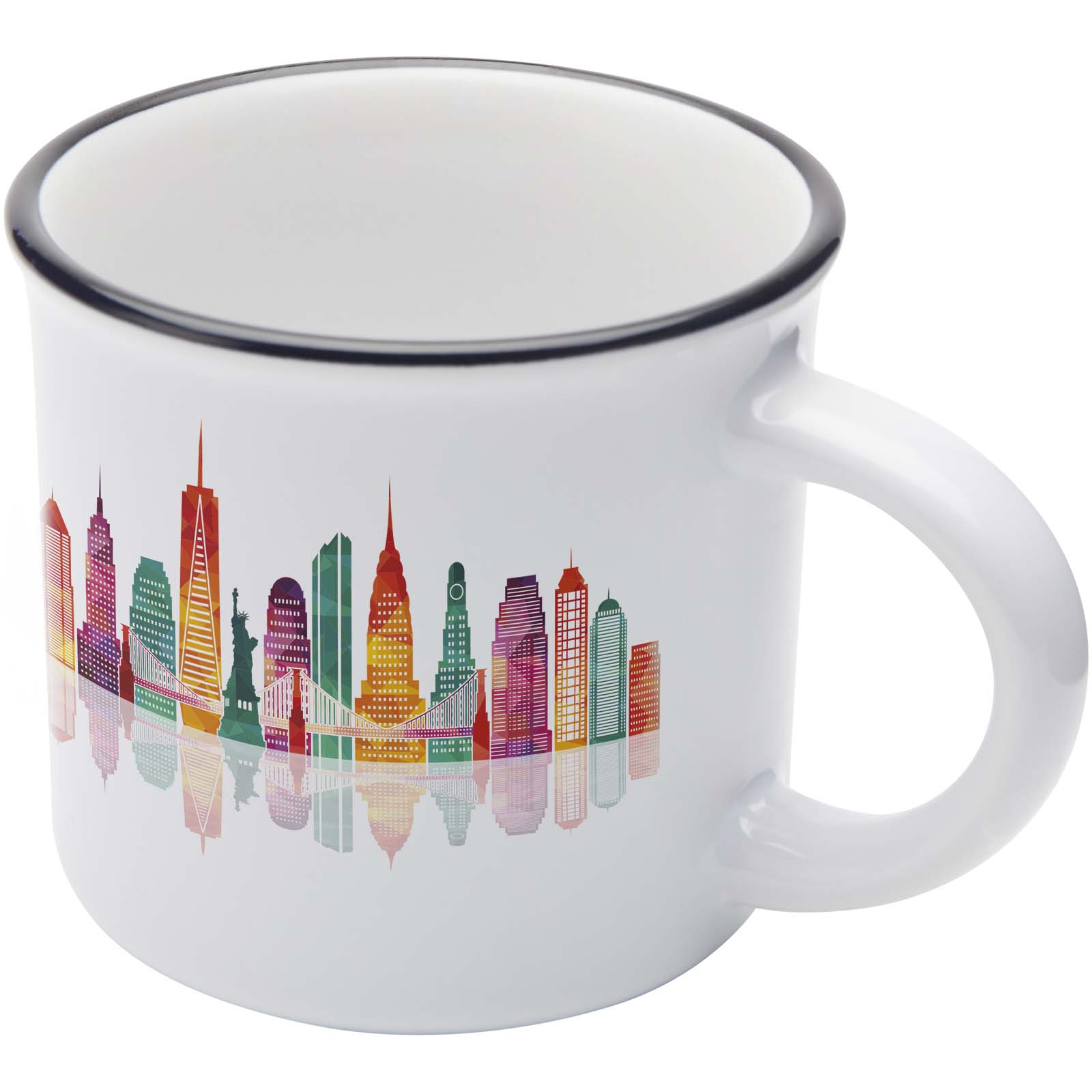 Stijlvolle Mug voor Sublimatie - Malle