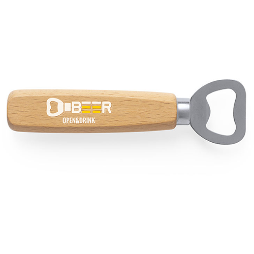 Houten Flesopener - Sint-Truiden