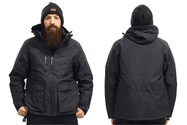 Onmisbare 3-in-1 Jas - Edegem