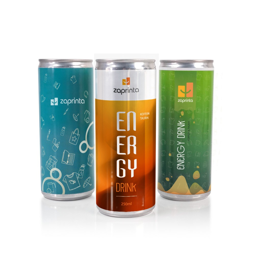 Canette d'eau plate ou pétillante de 250ml - Nantes