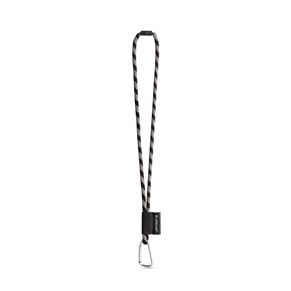 Lanyard Tube Long Set II. Standaard modellen bedrukken met logo