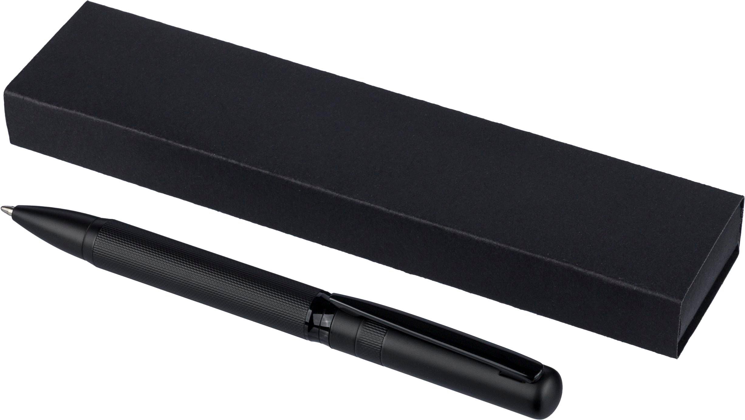 ÖkoMessing Drehkugelschreiber - Pfarrkirchen bedrucken mit Logo