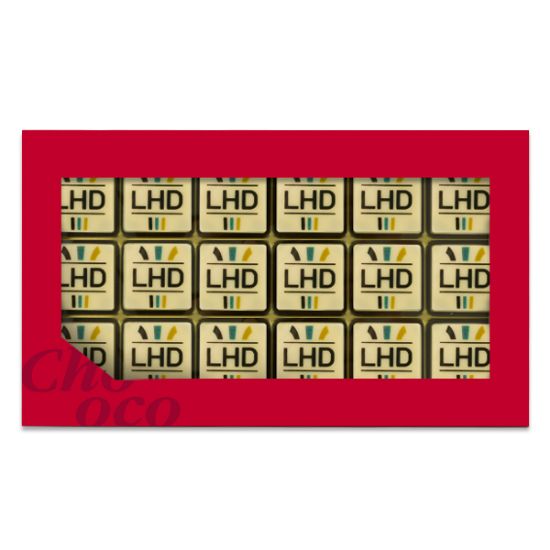 Logo Chocolade Geschenkpakket - Arendonk