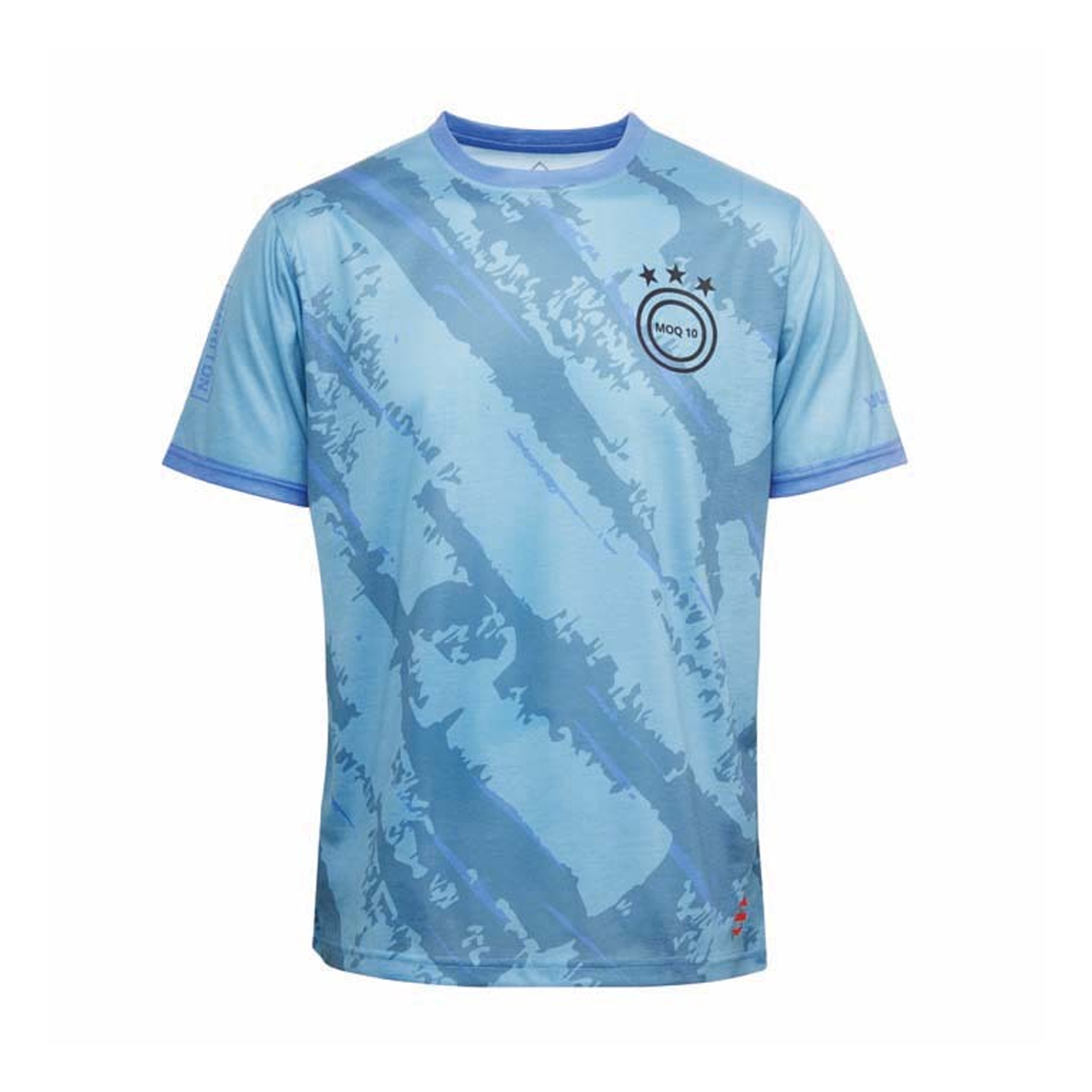 Gestaltete Polyester-T-Shirt - Dornstetten