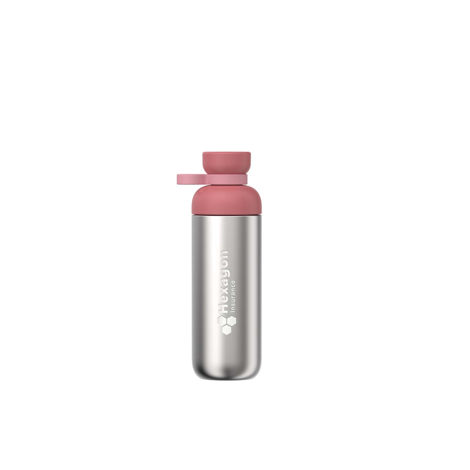 Edelstahlschlucker 700 ml - Werl bedrucken mit Logo