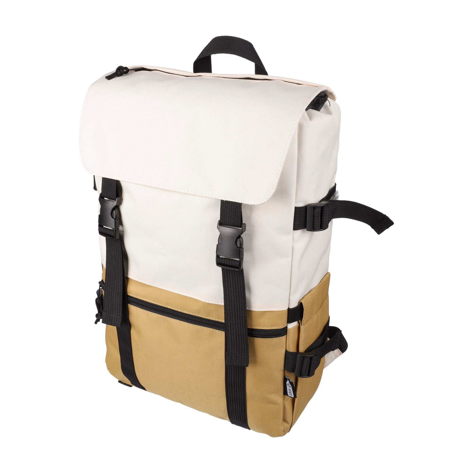 Rucksack Vayo 2-farbig | Recycelt | Laptop 15" | 11 l