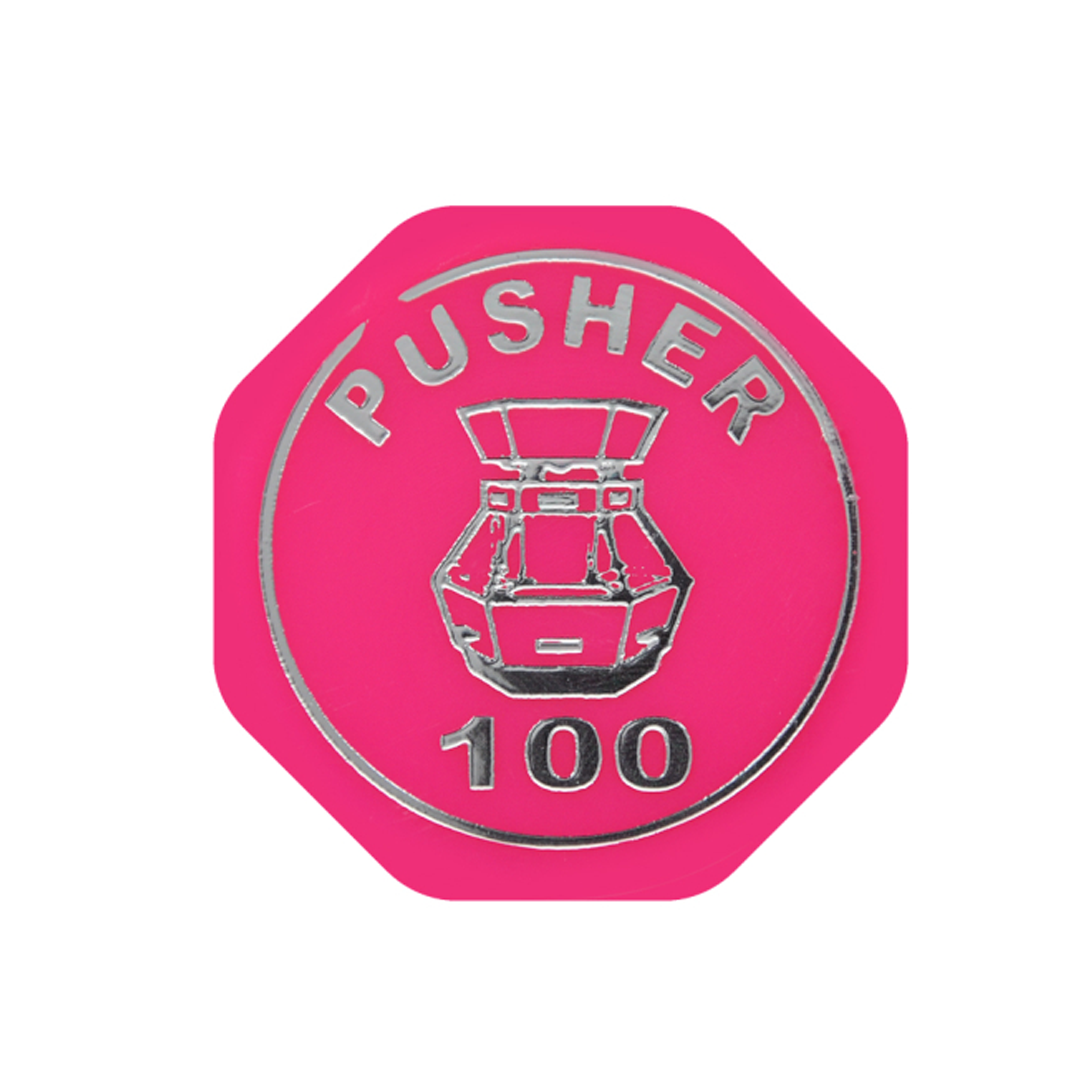 Foliedruk Speeltokens - Stabroek