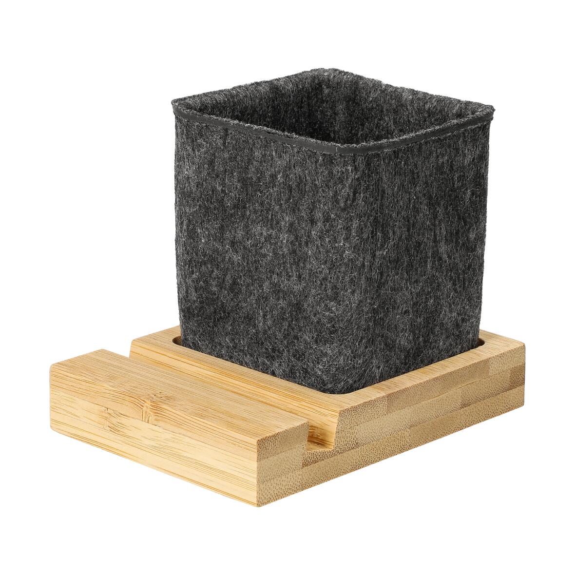 Bamboe-Felt Organisator - Galmaarden