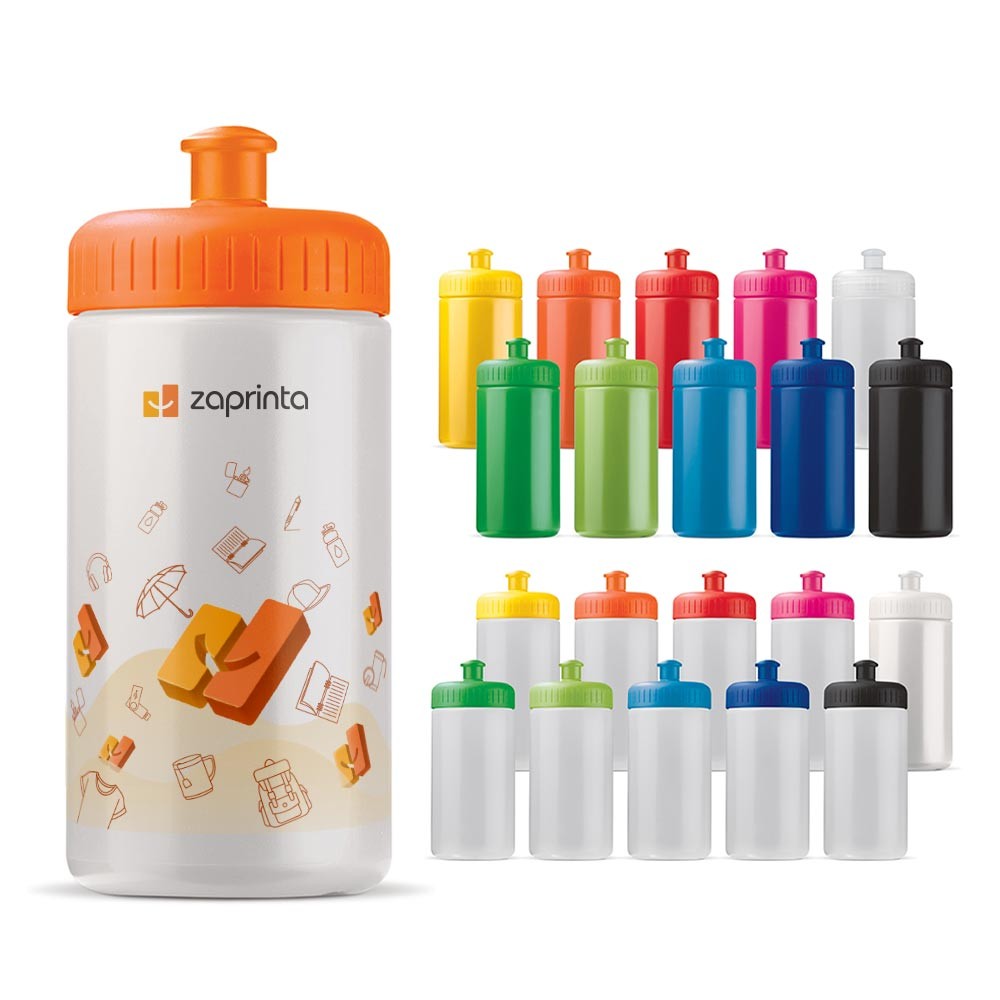 Sportfles Klassiek 500ml - Ranst